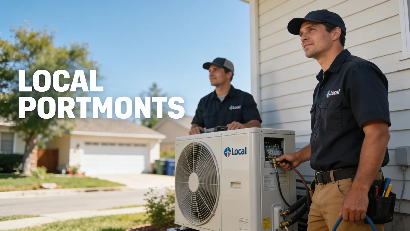 Heat Pump Installation in Glen Daniel, WV near me